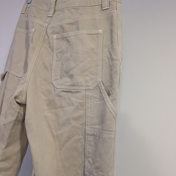 TNA cargo wide leg pants - Picture 3 of 5